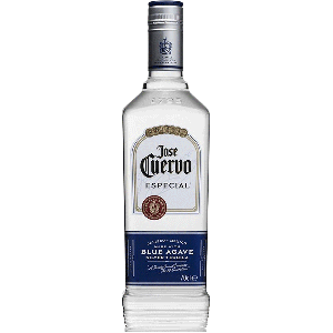 Tequila Jose Cuervo Especial Silver