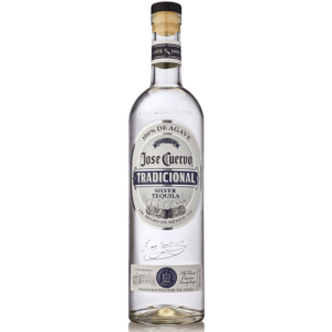Tequila Jose Cuervo Tradicional Silver