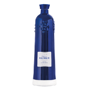 Tequila Komos Anejo Cristalino