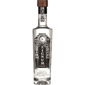 Mezcal Zignum Silver Joven