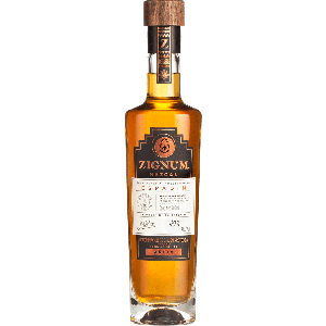 Mezcal Zignum Anejo