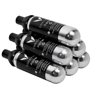 Coravin Pure Argon Capsules (6 Pack)