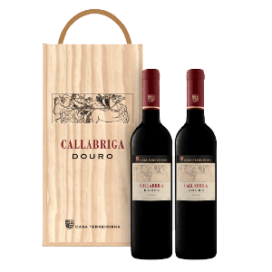 Conjunto Callabriga Red (2garrafas) 2022