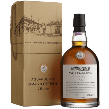 Spirit Valle Pradinhos Aged