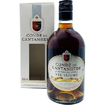 Spirit Extra Aged Conde De Cantanhede