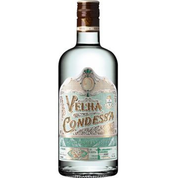 Spirit Bagaceira Aged Condessa Branca