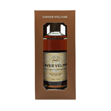 Spirit Bagaceira Aged Caves Velhas