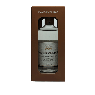 Spirit Bagaceira Branca Caves Velhas
