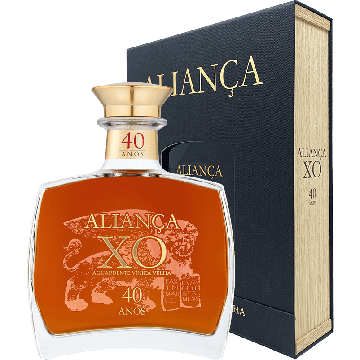 Aliança Xo 40 Years