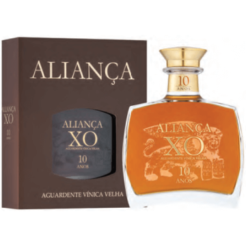 Spirit Aliança Xo 10 Years