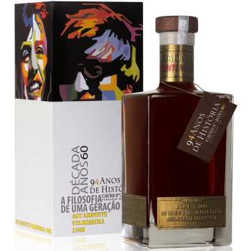 Spirit São João 94 Years De História Extra Aged 1965