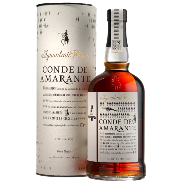 Spirit Aged Conde De Amarante