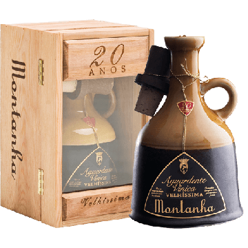 Spirit Montanha Extra Aged