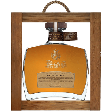 Spirit Extra Aged Avô (messias)