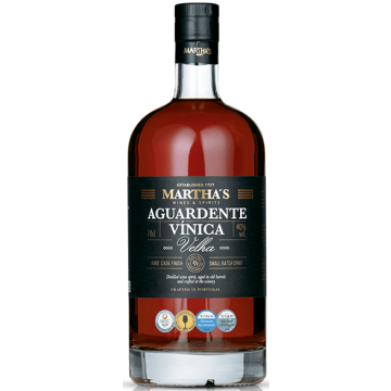 Martha's Spirit Aged