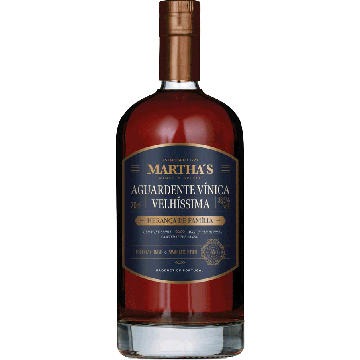 Spirit Velhissima Martha's