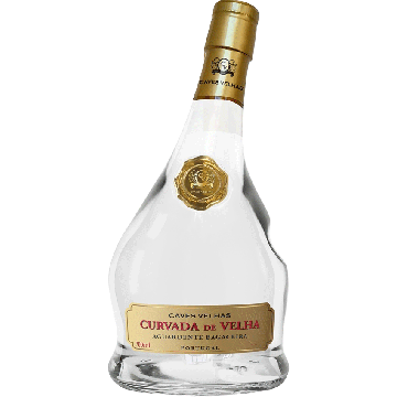 Aguardente Bagaceira Curvada De Velha
