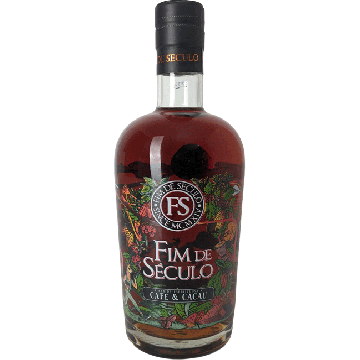 Bebida Espirituosa Fim De Seculo Cafe & Cacau