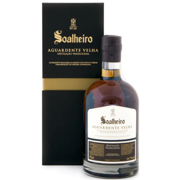 Soalheiro Aged Alvarinho