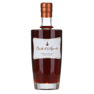 Spirit Conde D'águeda 6 Years