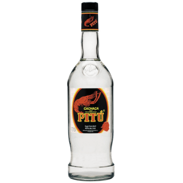 Cachaça Pitú
