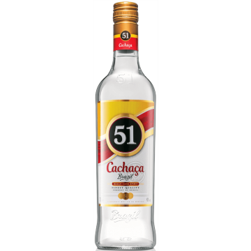 Cachaça 51 Litro