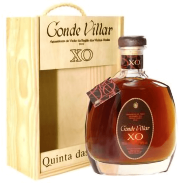 Spirit Conde Villar Xo (caixa Madeira)