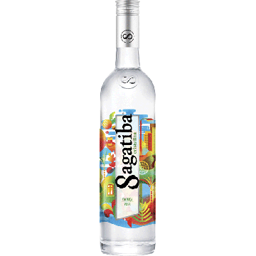 Cachaca Sagatiba Pura