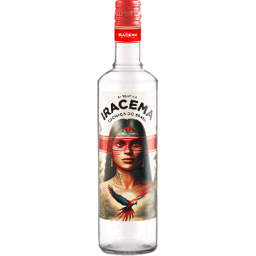 Cachaça Iracema 1litro