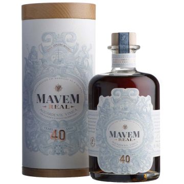 Mavem 40 Years