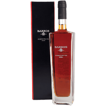 Spirit Aged Barros