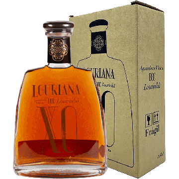 Spirit Aged Louriana Xo