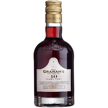 Porto Graham's 10 Years 0.20l