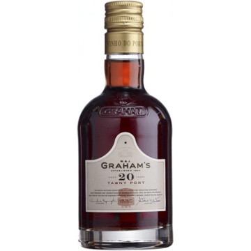 Porto Graham's 20 Years 0.20l