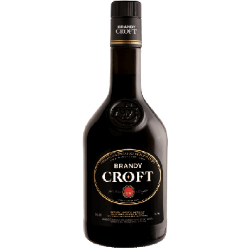Brandy Croft 70cl