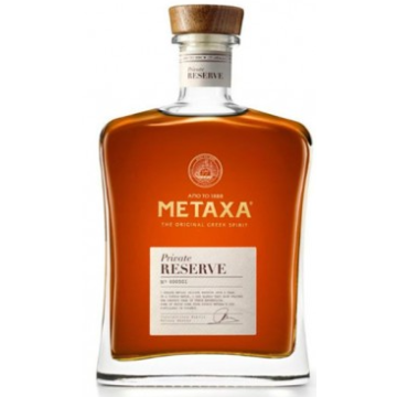 Brandy Metaxa Private Reserve