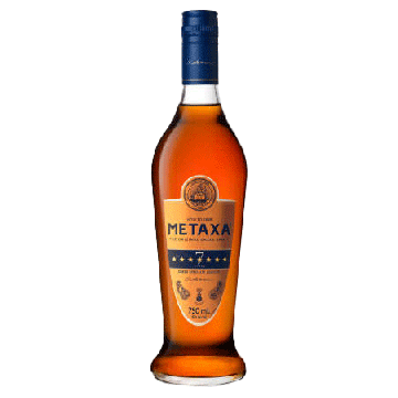 Brandy Metaxa 7 Stars