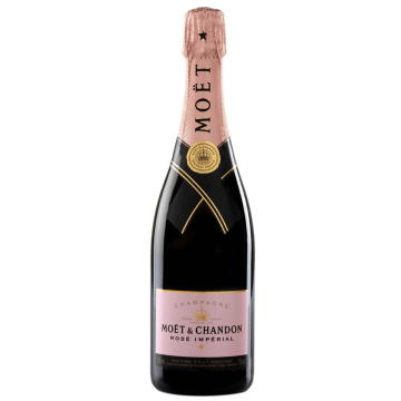 Champagne Moet & Chandon Rosé Brut