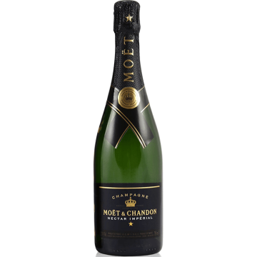 Champagne Moet & Chandon Nectar Imperial Meio Seco