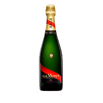 Champagne Mumm Cordon Rouge Brut