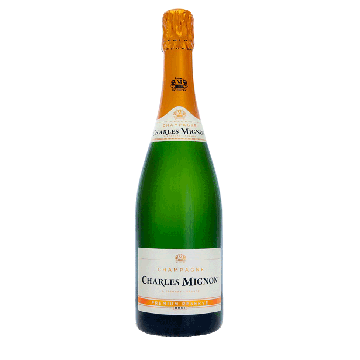 Champagne Charles Mignon Premium Reserve Brut