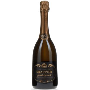Champagne Drappier Grand Sendrée Brut 2012