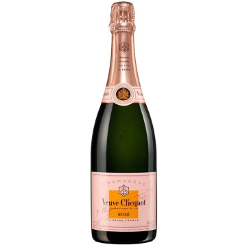 Champagne Veuve Clicquot Rose Brut