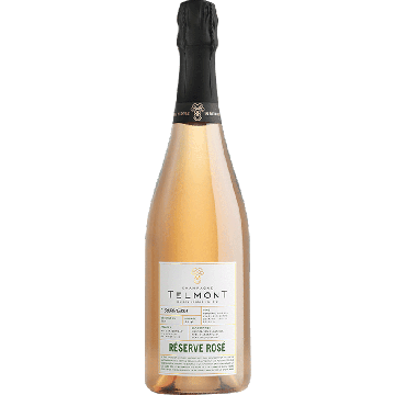Champagne Telmont Reserve Rose