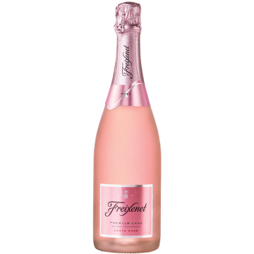 Espumante Freixenet Rose Premium Cava Extra Seco Bruto