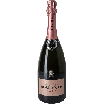 Champagne Bollinger Rose Brut