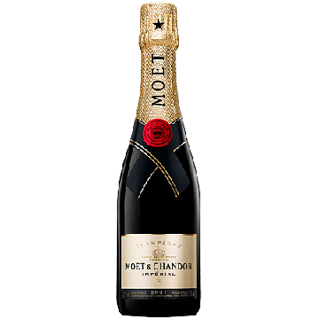 Champagne Moet & Chandon Bruto 0.375ml
