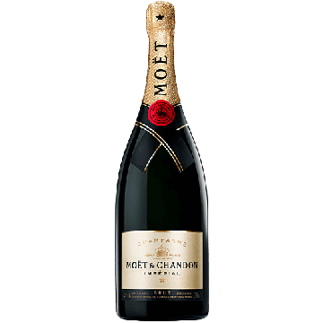 Champagne Moet & Chandon Bruto Magnum