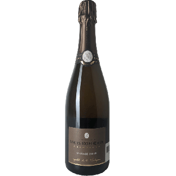 Champagne Louis Roederer Vintage Brut 2018