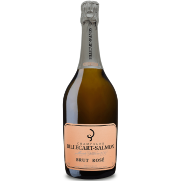 Champagne Billecart Salmon Brut Rosé